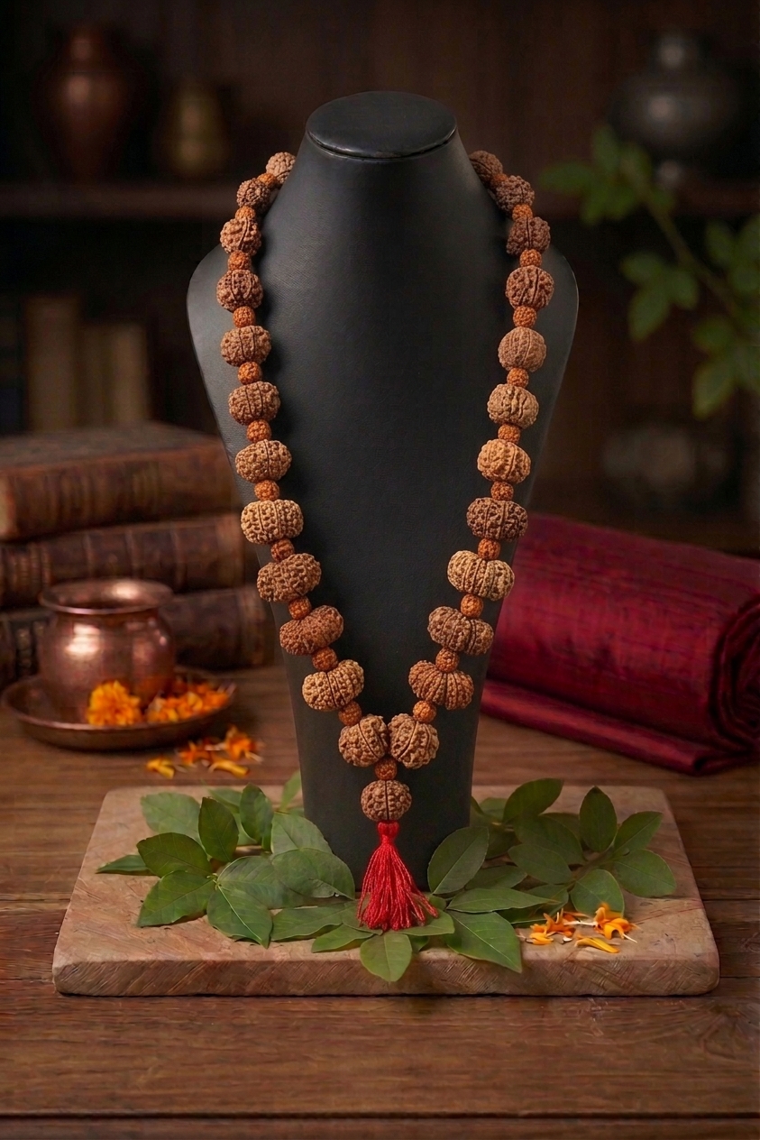 Maha Mrityunjaya Mala
